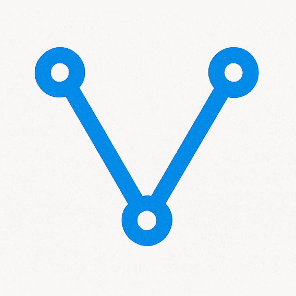 Vconnect logo icon
